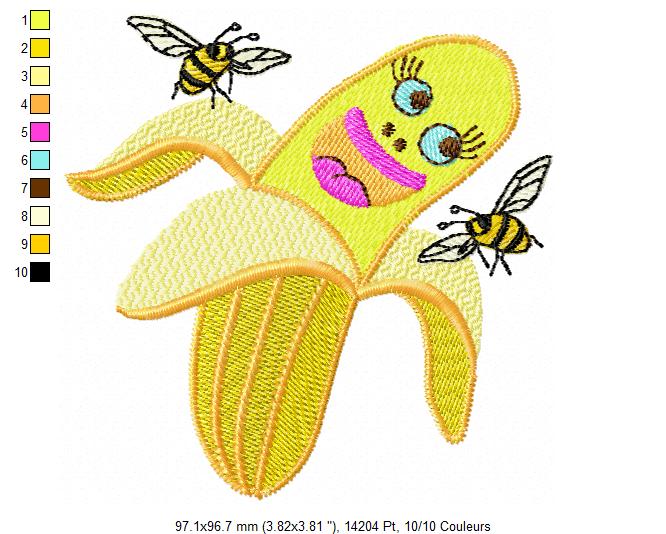 Margarida Broderie - Motifs machines à broder, broderie, FSL, ITH, Appliqués, Redwork, Motifs gratuits - P’tit brin de Houx