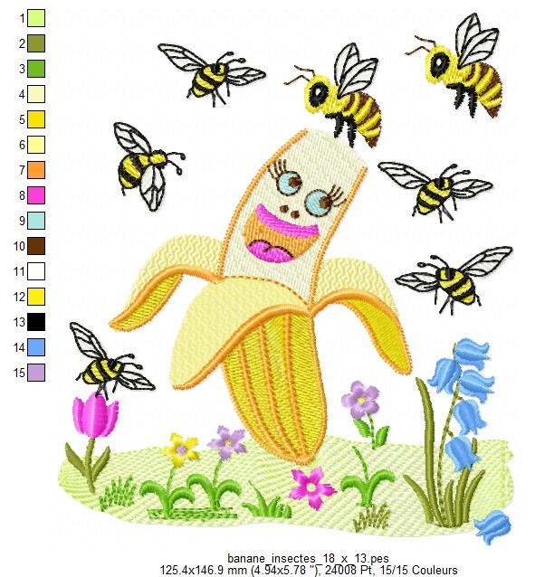 banane-insectes-margarida-broderie