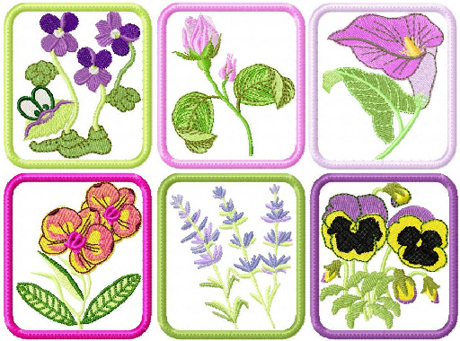 Margarida Broderie - Motifs machines à broder, broderie, FSL, ITH, Appliqués, Redwork, Motifs gratuits - Jeu Memory – Dinos (ITH) (avec Tuto)