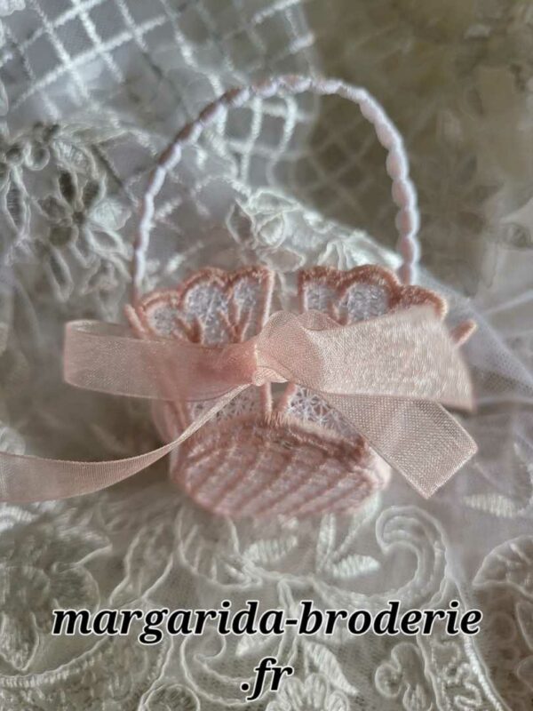 Margarida Broderie - Motifs machines à broder, broderie, FSL, ITH, Appliqués, Redwork, Motifs gratuits - Mariage (Panier FSL) (avec vidéo)