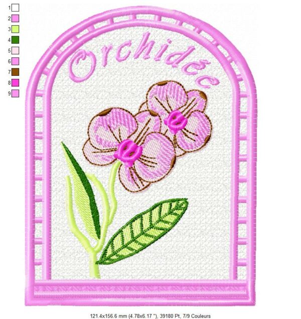 Margarida Broderie - Motifs machines à broder, broderie, FSL, ITH, Appliqués, Redwork, Motifs gratuits - 14 Menus 18 x 13 (FSL) (avec tuto et vidéo)