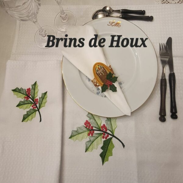 Margarida Broderie - Motifs machines à broder, broderie, FSL, ITH, Appliqués, Redwork, Motifs gratuits - Brins de Houx